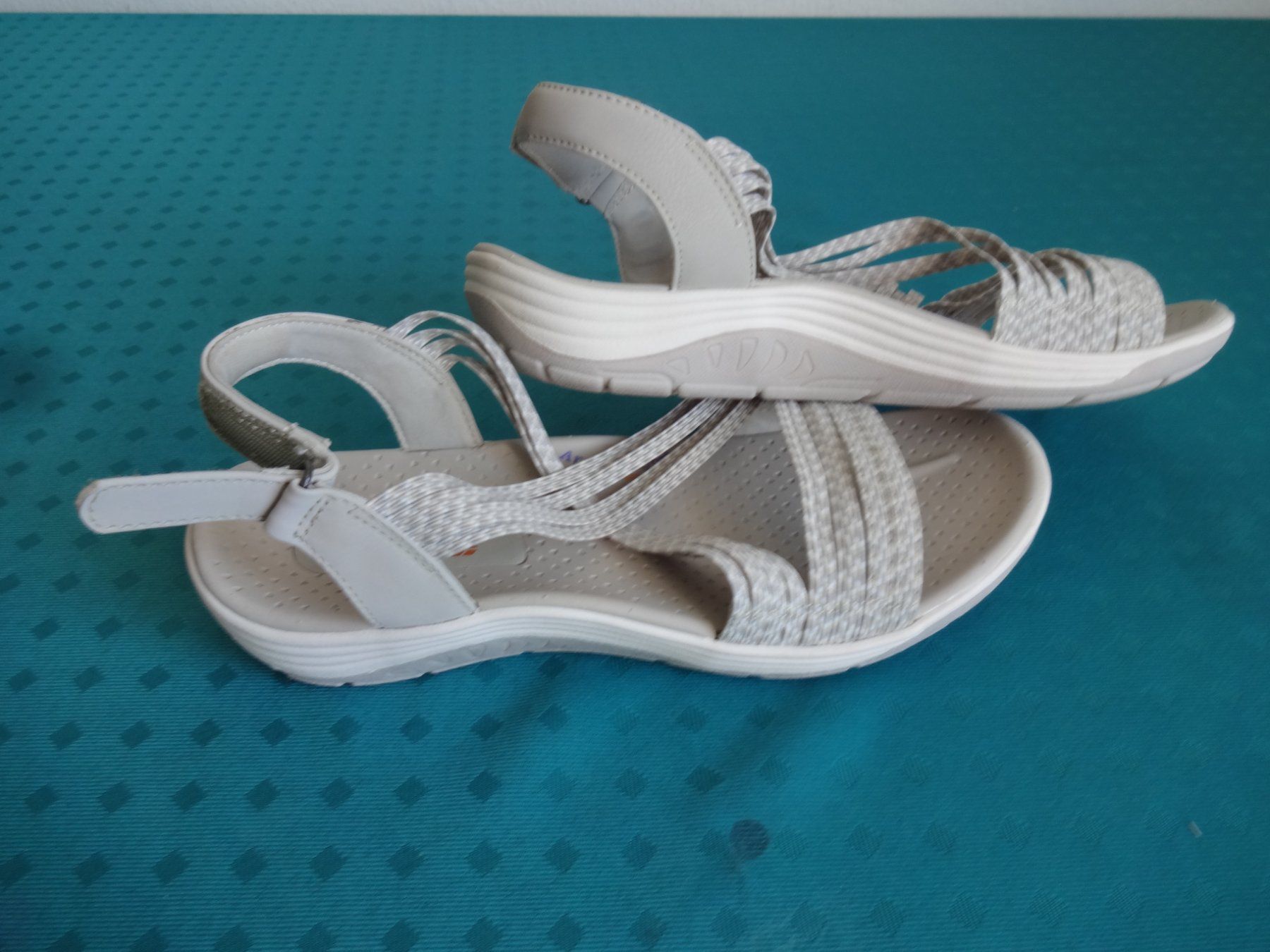 Skechers Scarpe da donna: Skechers Sandale , Grosse Nr.40 – Usato da Frauenfeld venduto da jaho13 1