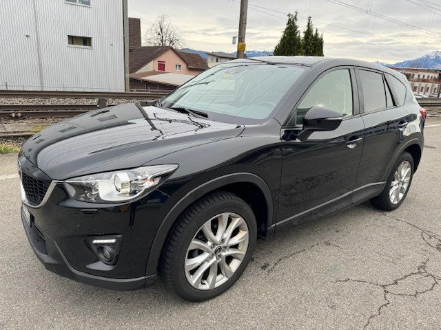 MAZDA CX-5 2.2 DE HP AT Revolution AWD