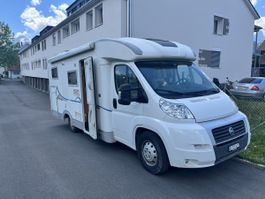 Fiat Adria Coral S 660 SL frisch ab MFK!