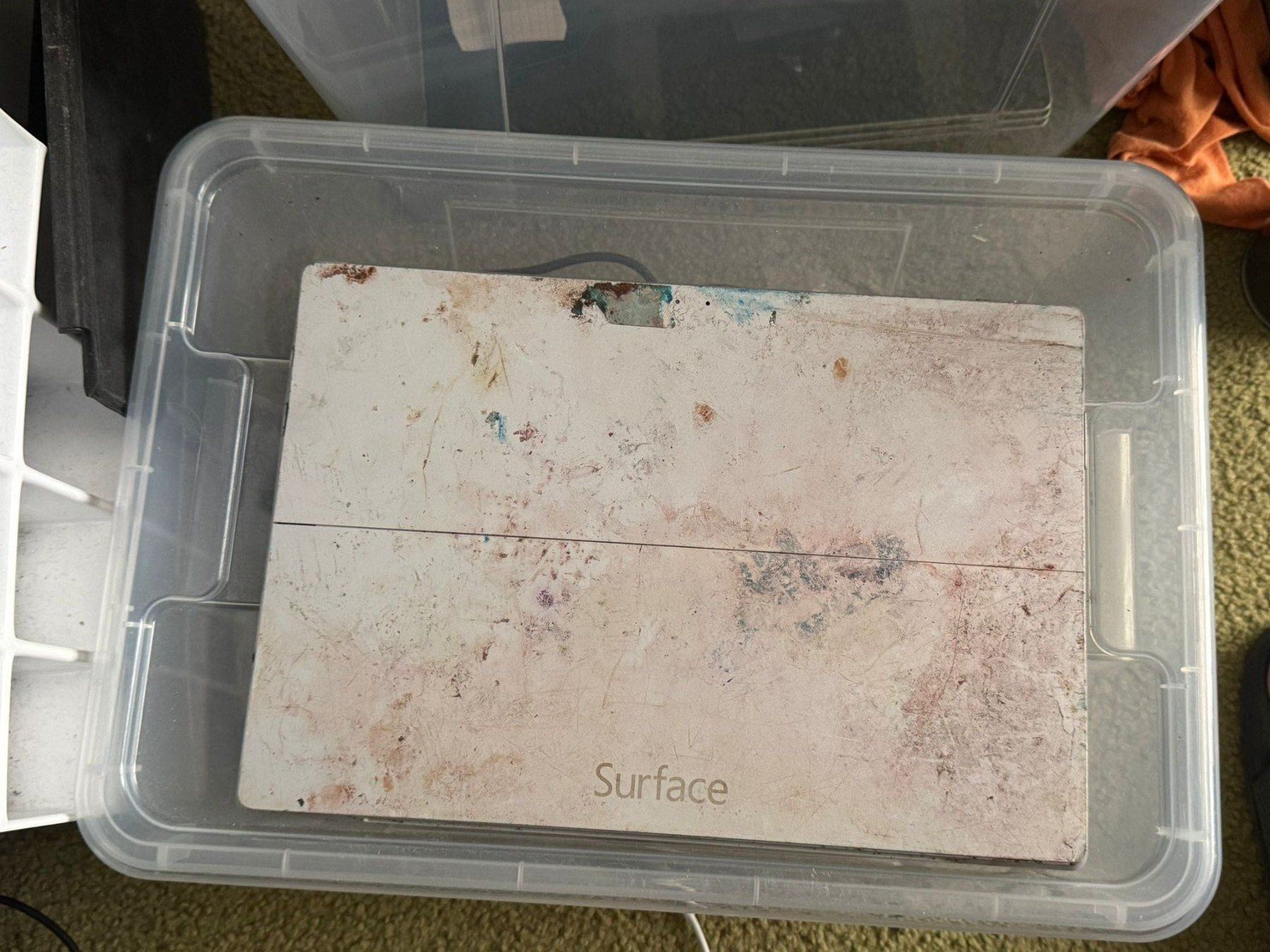 Microsoft Tablet PC: Surface Pro 3 - 128GB !! ungeprüft !! Ab 15CHF!! – Defekt aus Olten von HoYa01 1