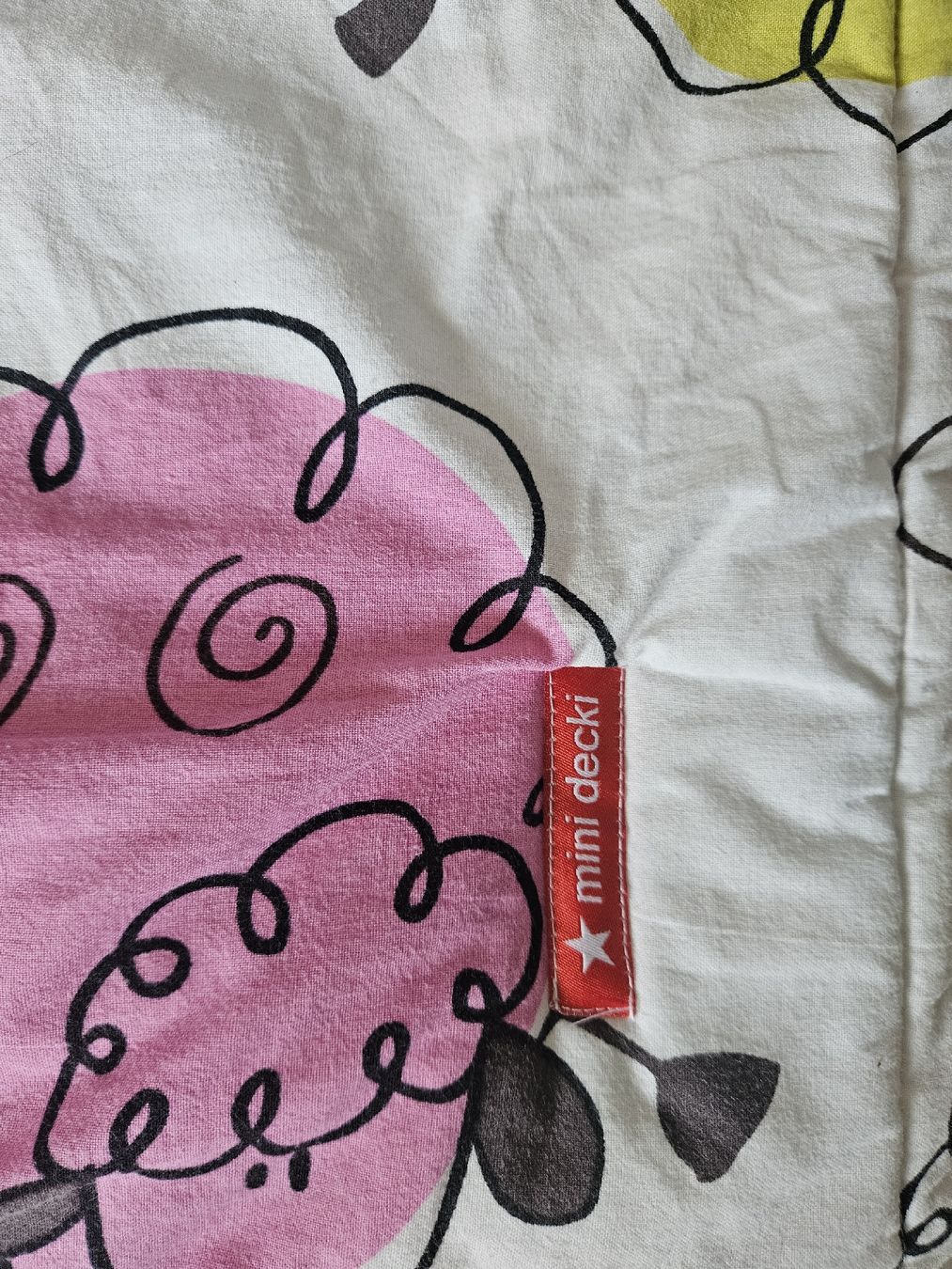 Coperte: Krabbeldecke Spieldecke 80 x 110 cm – Usato da Zürich venduto da Kris8050 4