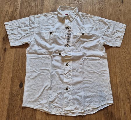 Herren Trachtenhemd (Gr. 41)