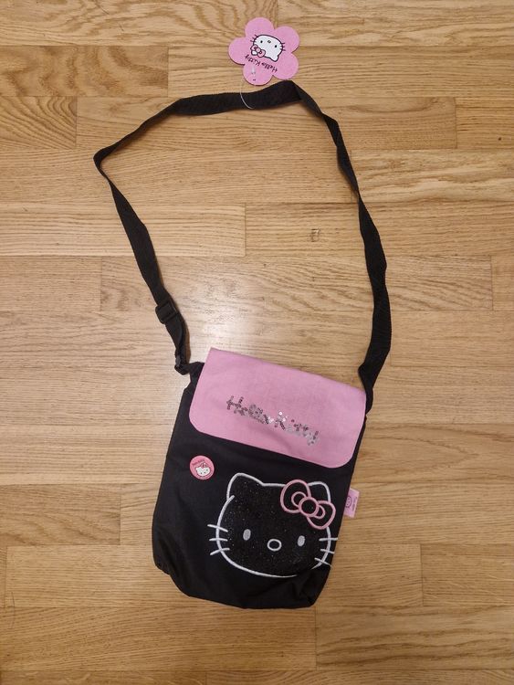 Sac Messager Hello Kitty - Pratique Et Mignon - Occasion