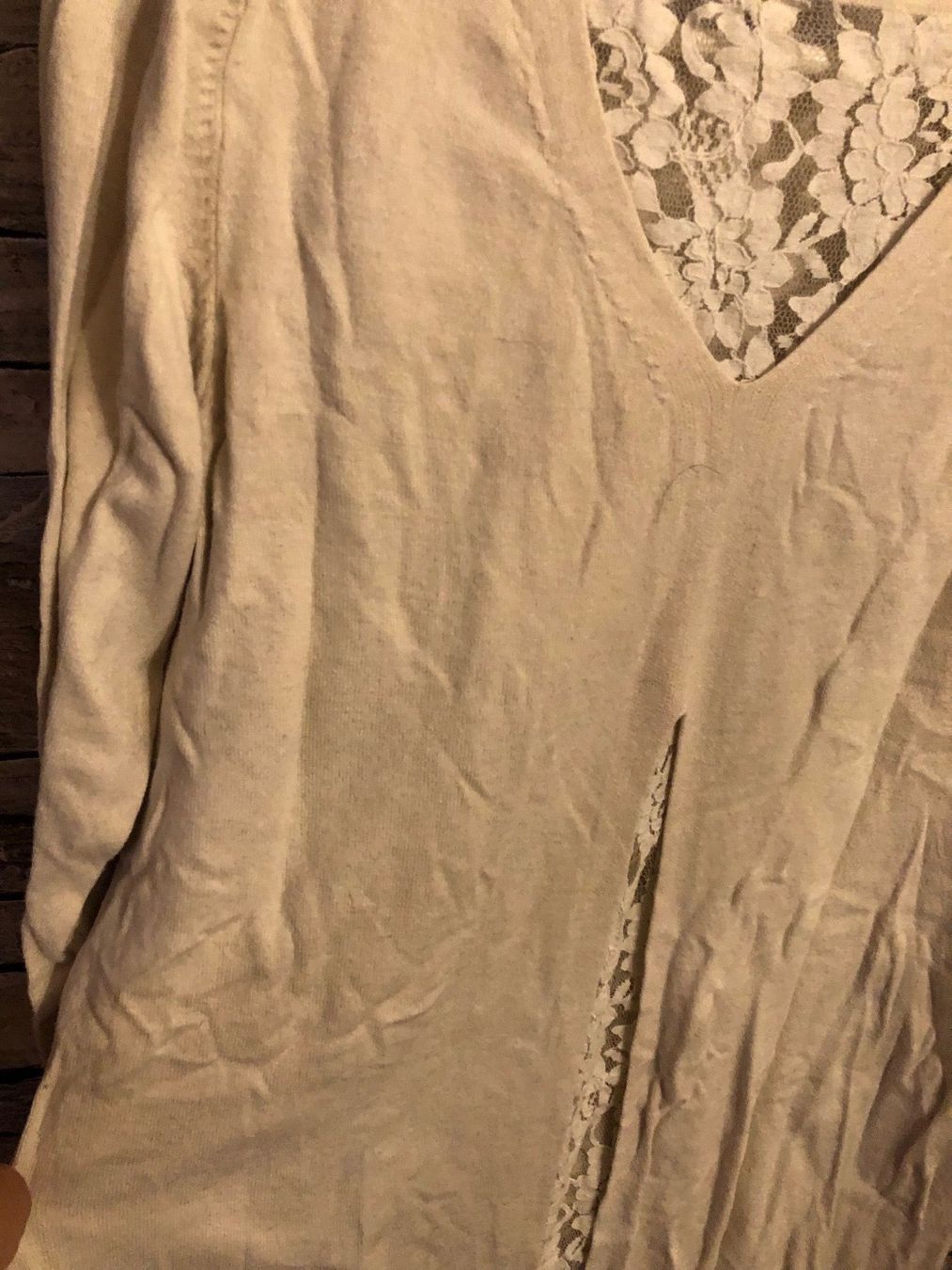 Maglioni & Felpe: Pullover Beige Gr. S – Usato da Wettingen venduto da Hasta80 1