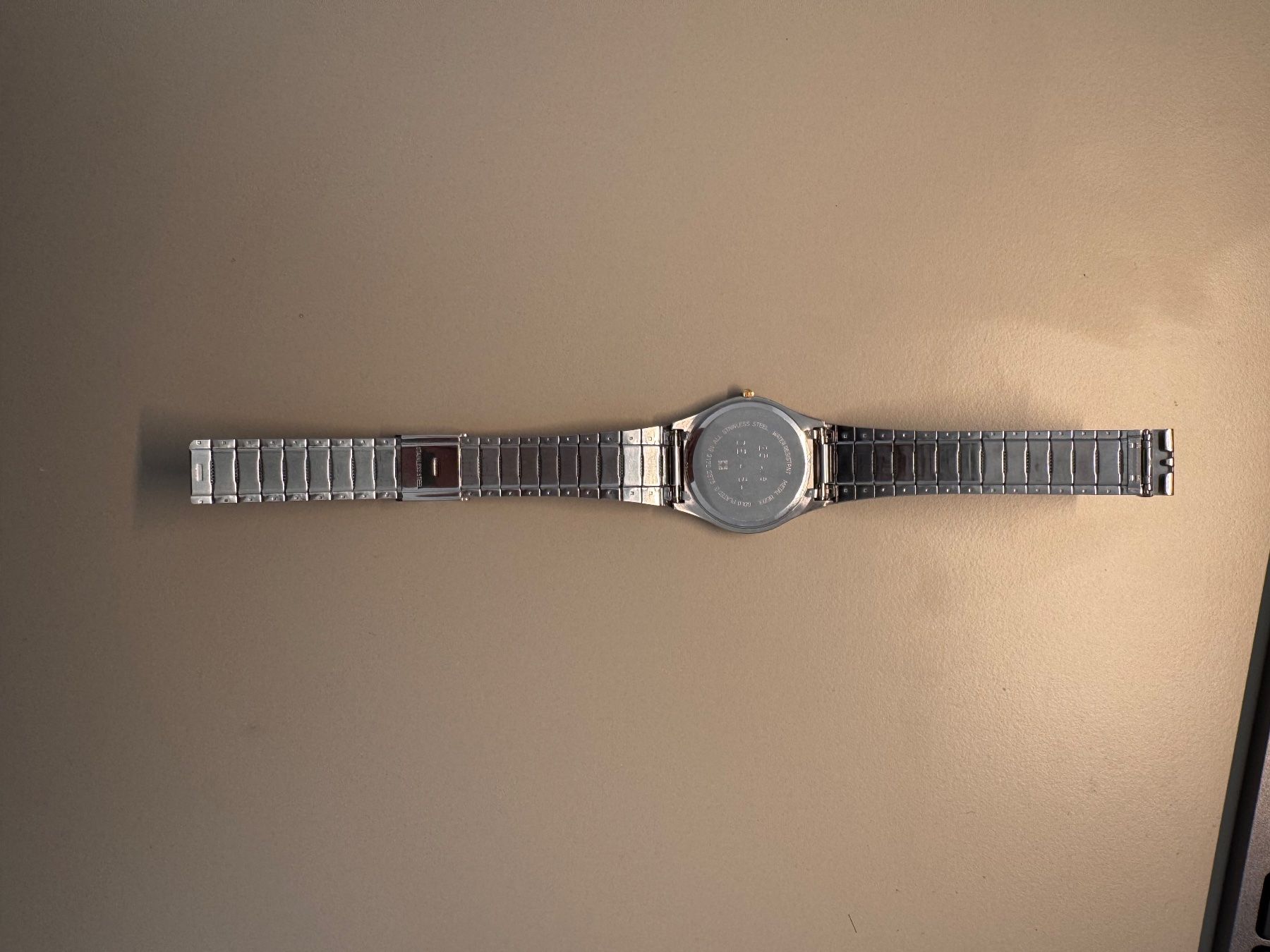 Zenith Uhren: Zenith Surf Quartz gold plated – Gebraucht aus Mannens von FabFab_95 5