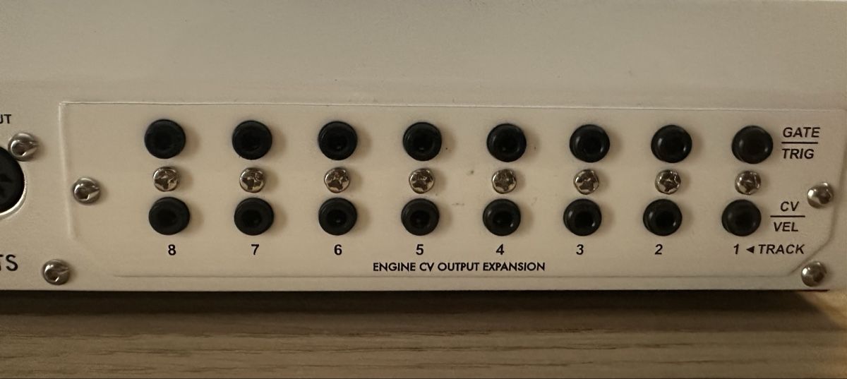 Musikinstrumente: Social Engine Entropy sequencer – Gebraucht aus Vevey von Dborg 2