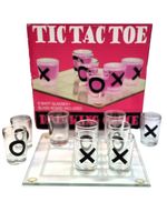 TIC TAC TOE Trinkspiel
