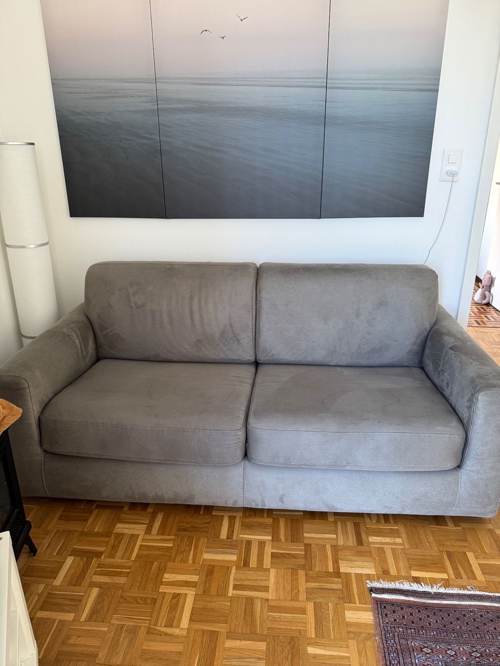 Sofas: Vendesi Divano Letto – Gebraucht aus Canobbio von sus_h98b