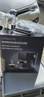 Ambiano Espresso Siebträgermaschine Kaffee