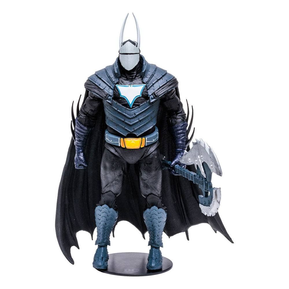 Statuette: DC Multiverse Actionfigur Batman Duke Thomas 18 cm McFARLANE – Nuovo e nell'imballaggio originale da Olten venduto da Disc-Ausverkauf