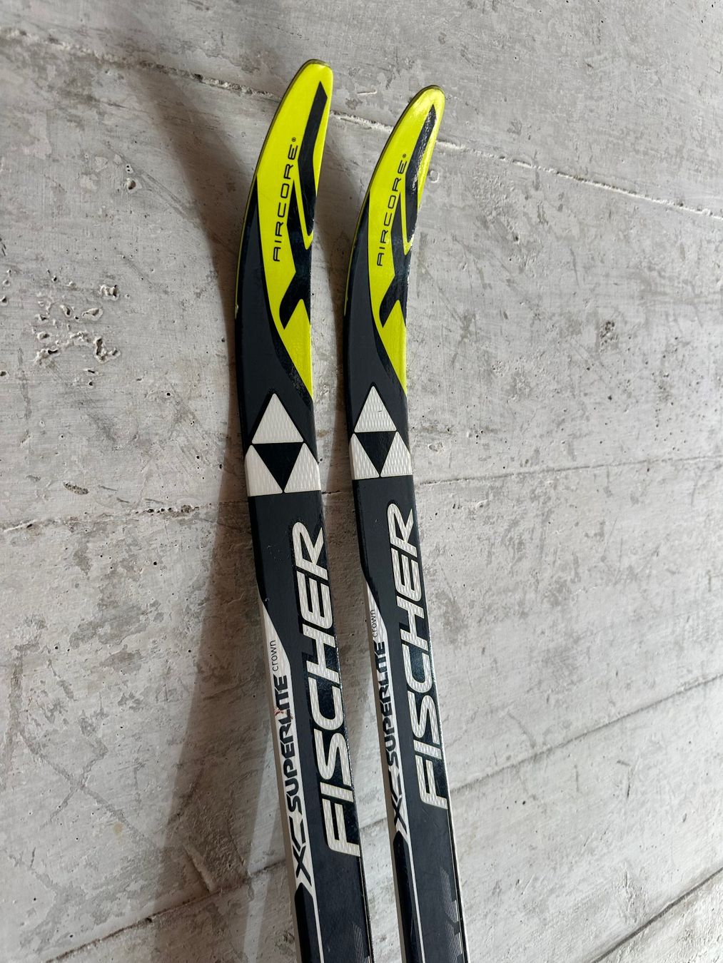Fischer Sci: Fischer Klassisch Langlaufski 172CM – Usato da Emmenbrücke venduto da karkarkar 1