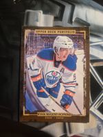 NHL Ryan Nugent Hopkins Edmonton Oilers