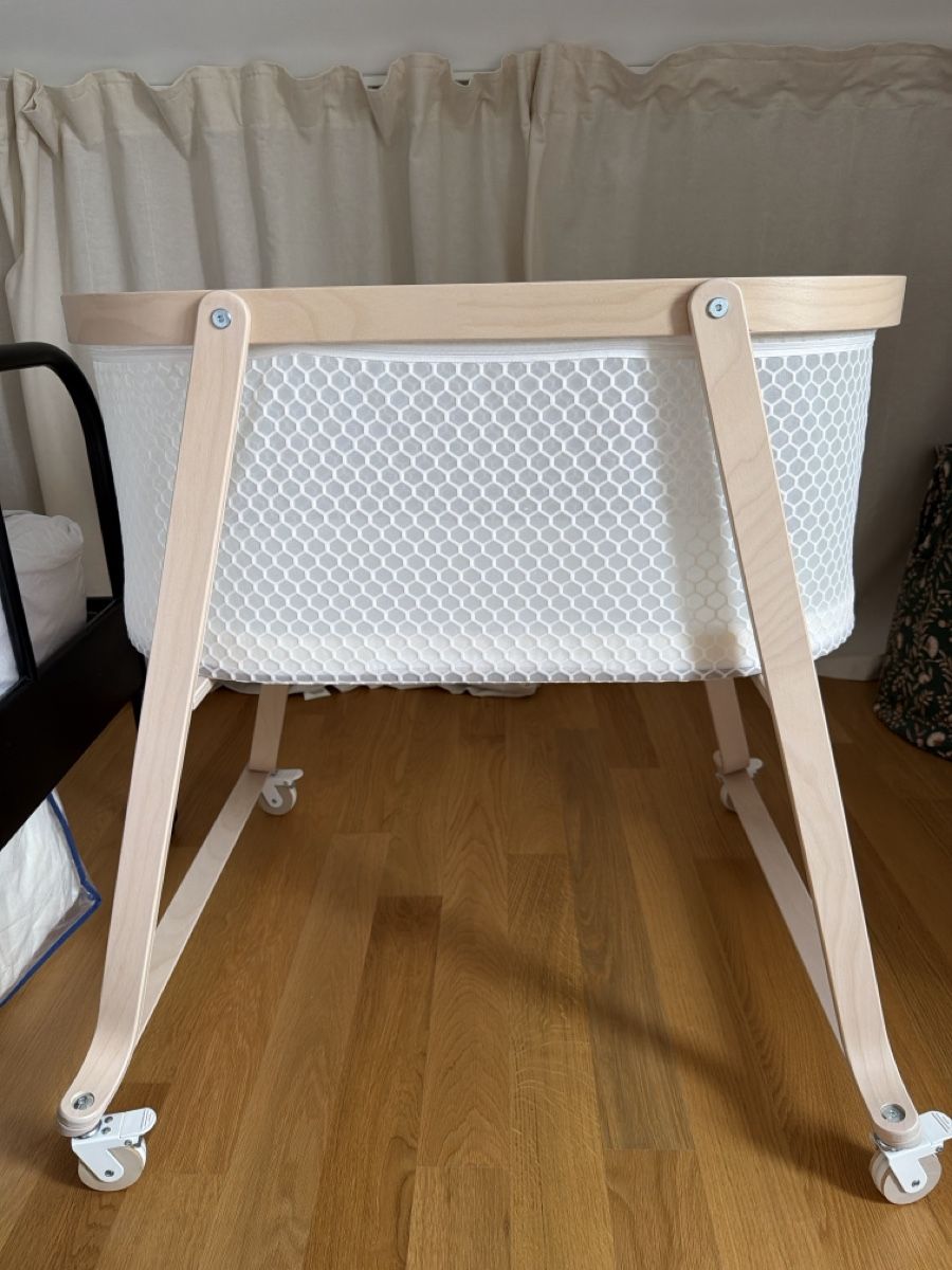 Ikea Culle: Stubenwagen mit Matratze – Usato da Oetwil a.d. Limmat venduto da mar_5628 1