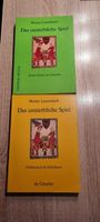 Schachbuch Das unsterblicher Spiel
