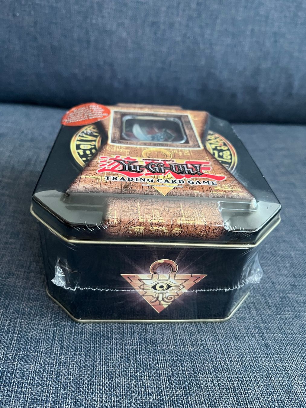 Yugioh Carte collezionabili: Yugioh -  Blade Knight Tin Box sealed - deutsch – Nuovo e nell'imballaggio originale da Zürich venduto da Nostalgia 5