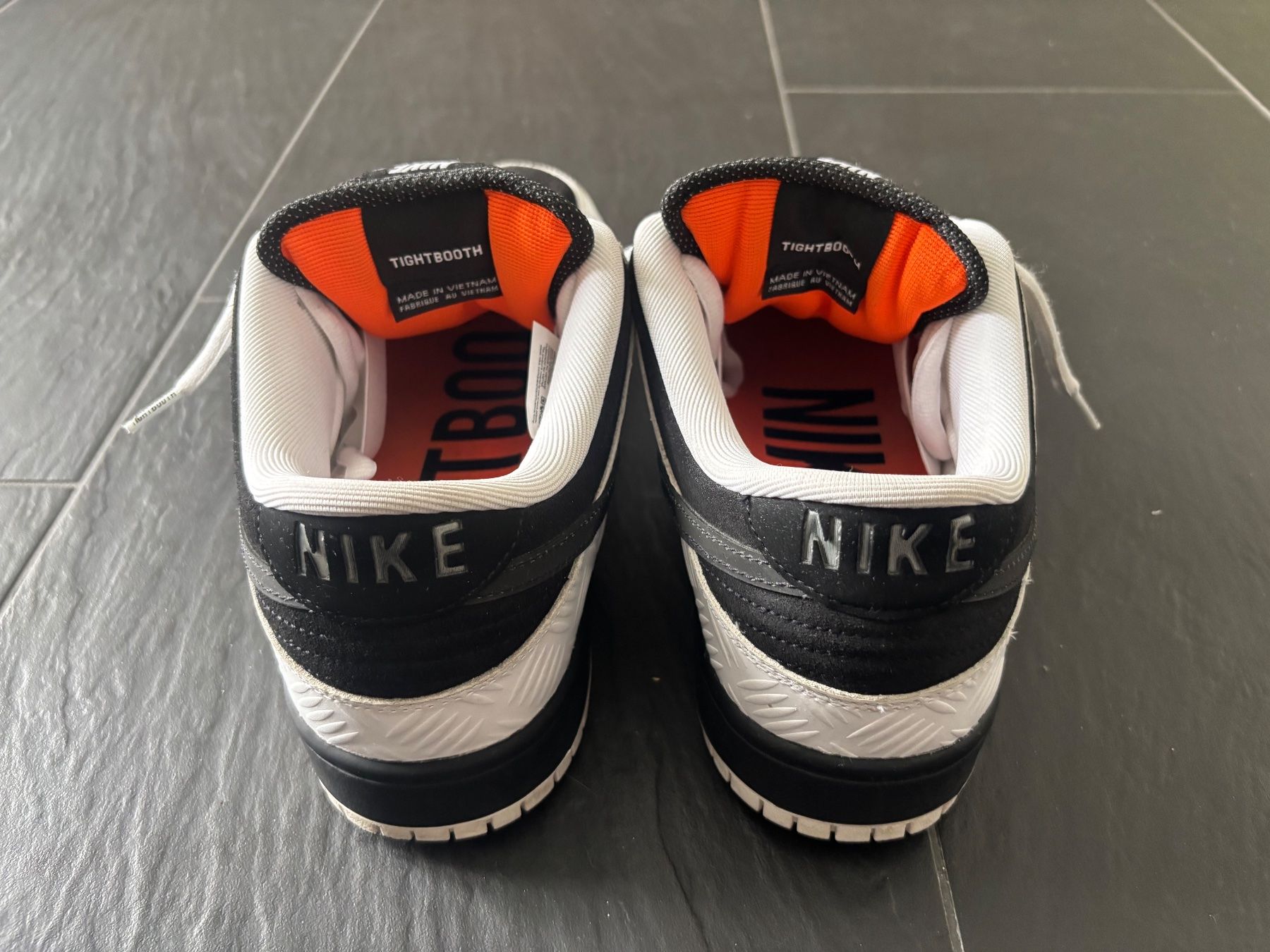 Nike Scarpe da uomo: Nike SB Dunk Low Tightboot, Grösse EU 46 – Usato da Bever venduto da alspi 3