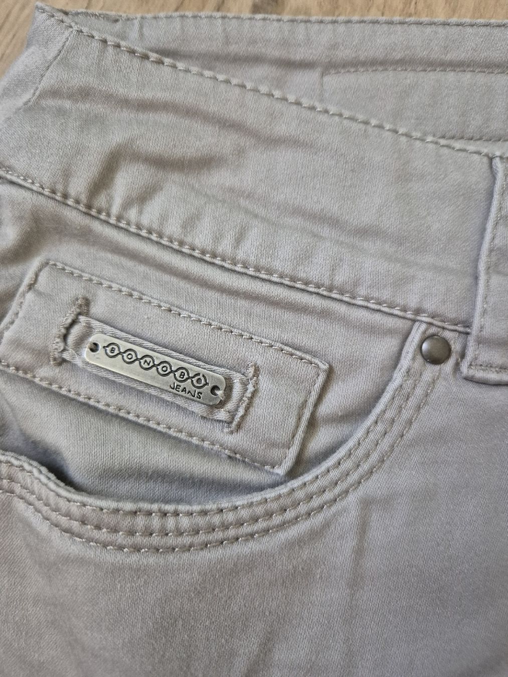 Gonne: Jupe, Gr. 38, beige, Minirock – Usato da Adliswil venduto da Stardust11 3
