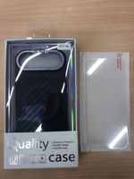 iphone 17 Air Hülle + Panzerglas 