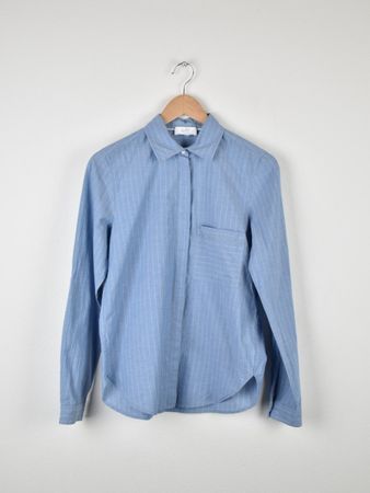 byMi Bluse Gr.34, 100% Baumwolle