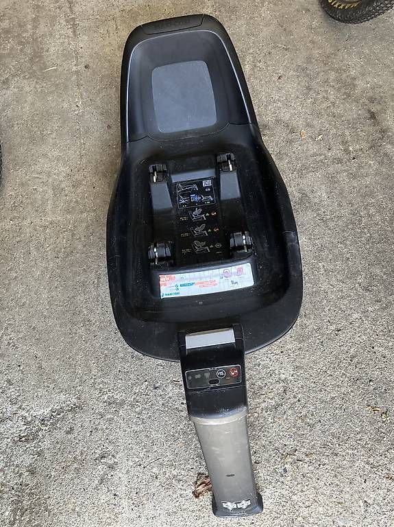 Auto-Kindersitze: Base isofix 2 way fix maxi Cosi – Gebraucht aus Apples von chr_df5d 1