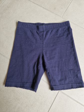 Radlerhose, Gr . 116, Leggins, Short, Hose