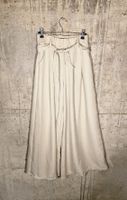 Sommerliche Hose in Beige, Grösse S/M, Top Zustand!