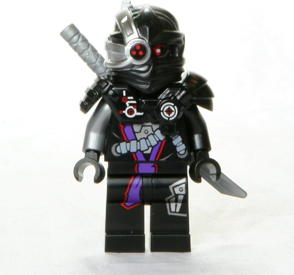 Lego Spielzeuge: Lego Ninjago General Cryptor – Neu (gemäss Beschreibung) aus Schaffhausen von CT0409