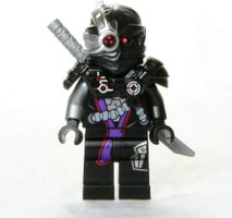 Lego Ninjago General Cryptor
