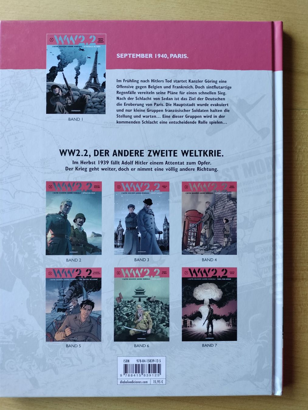 Fumetti: Armee Militär Weltkriegs Comic – Nuovo (secondo la descrizione) da Schwanden Sigrisw venduto da cadieux71 1