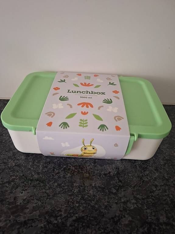 Contenitori & Simili: Neue Lunchbox 1000ml – Usato da Düdingen venduto da san_kf2l 1
