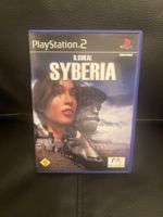 PlayStation 2 Spiel Syberia  Mint!!