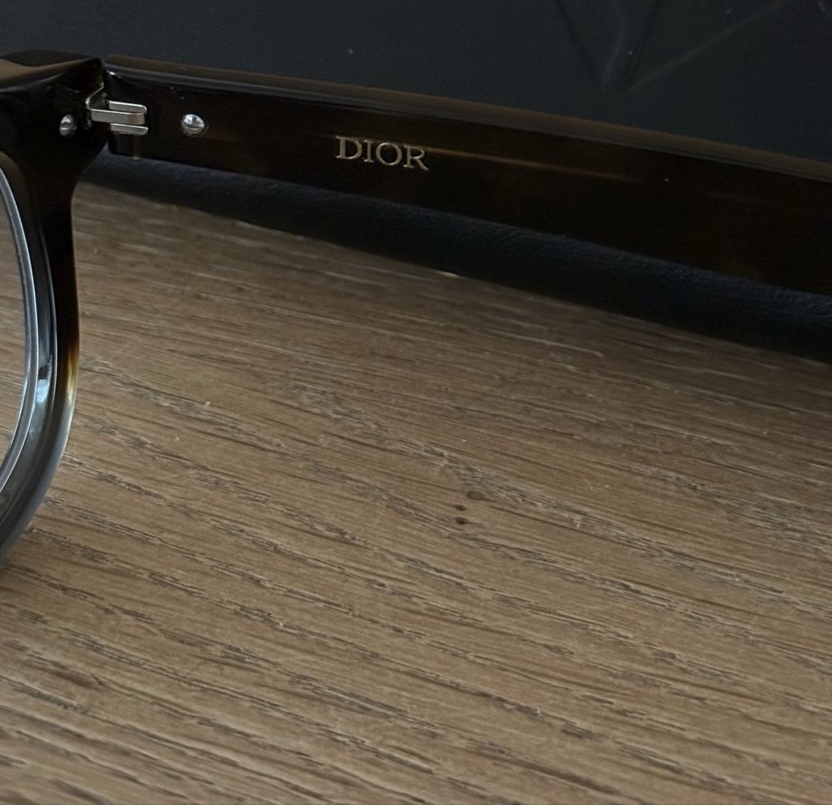 Dior Occhiali & Lenti: Dior Black SuiteO 41Ri 2900 Brille – Usato da Bassersdorf venduto da Bassi55 7