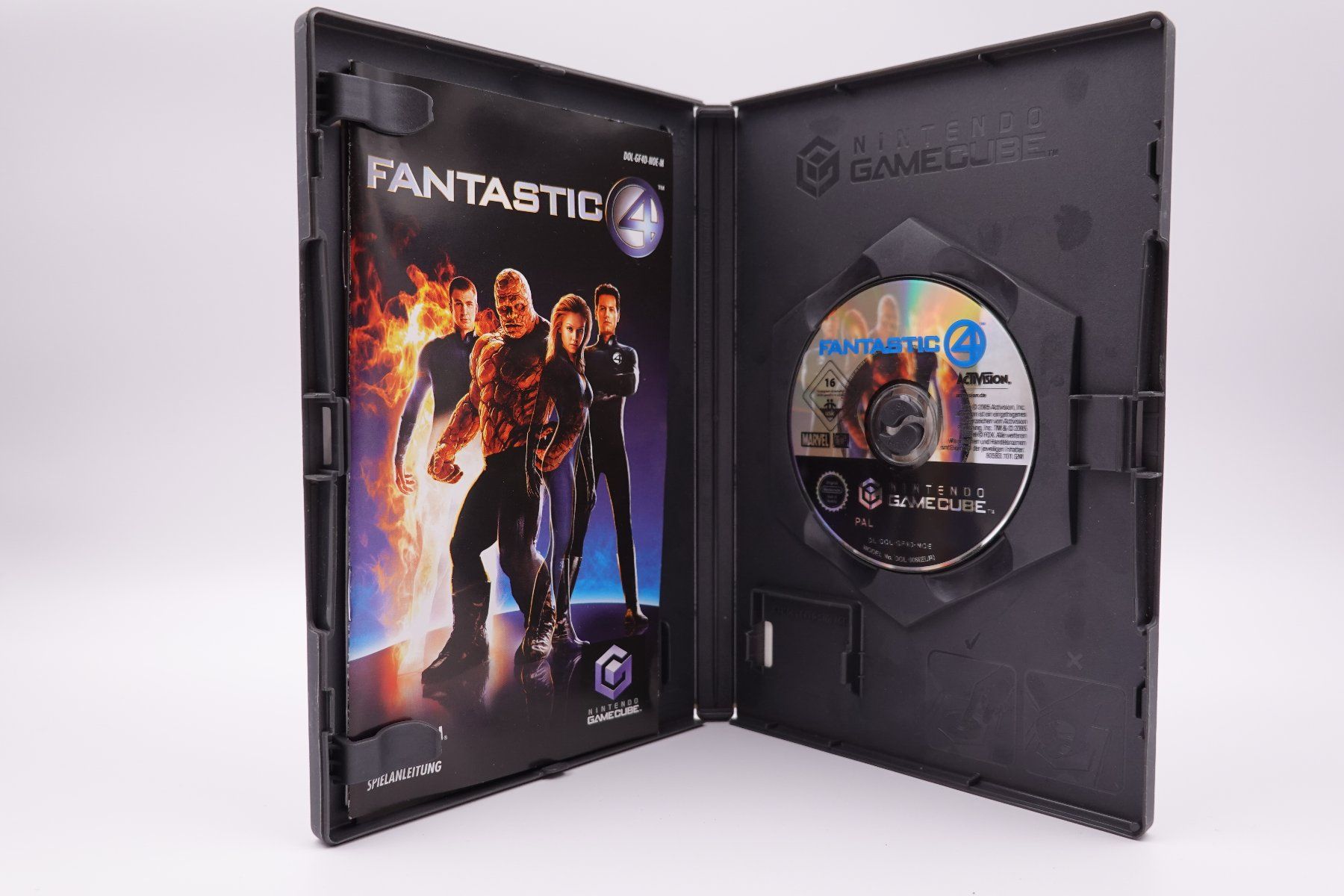 Giochi: Fantastic 4 (GC) – Usato da Herisau venduto da ZelliZone 2