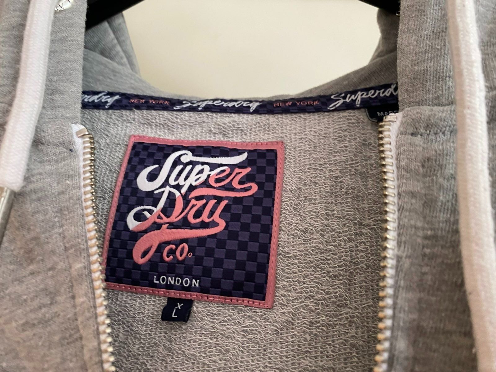 Superdry Giacche: Superdry Jacke Gr. XL – Usato da Hünenberg venduto da a.u.849 1