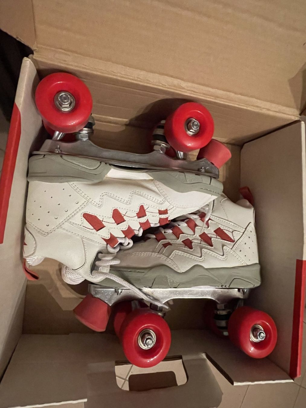 Starway Pattini in linea & Pattini a rotelle: Roller skates Starway – Usato da Gingins venduto da fab_l82j 2