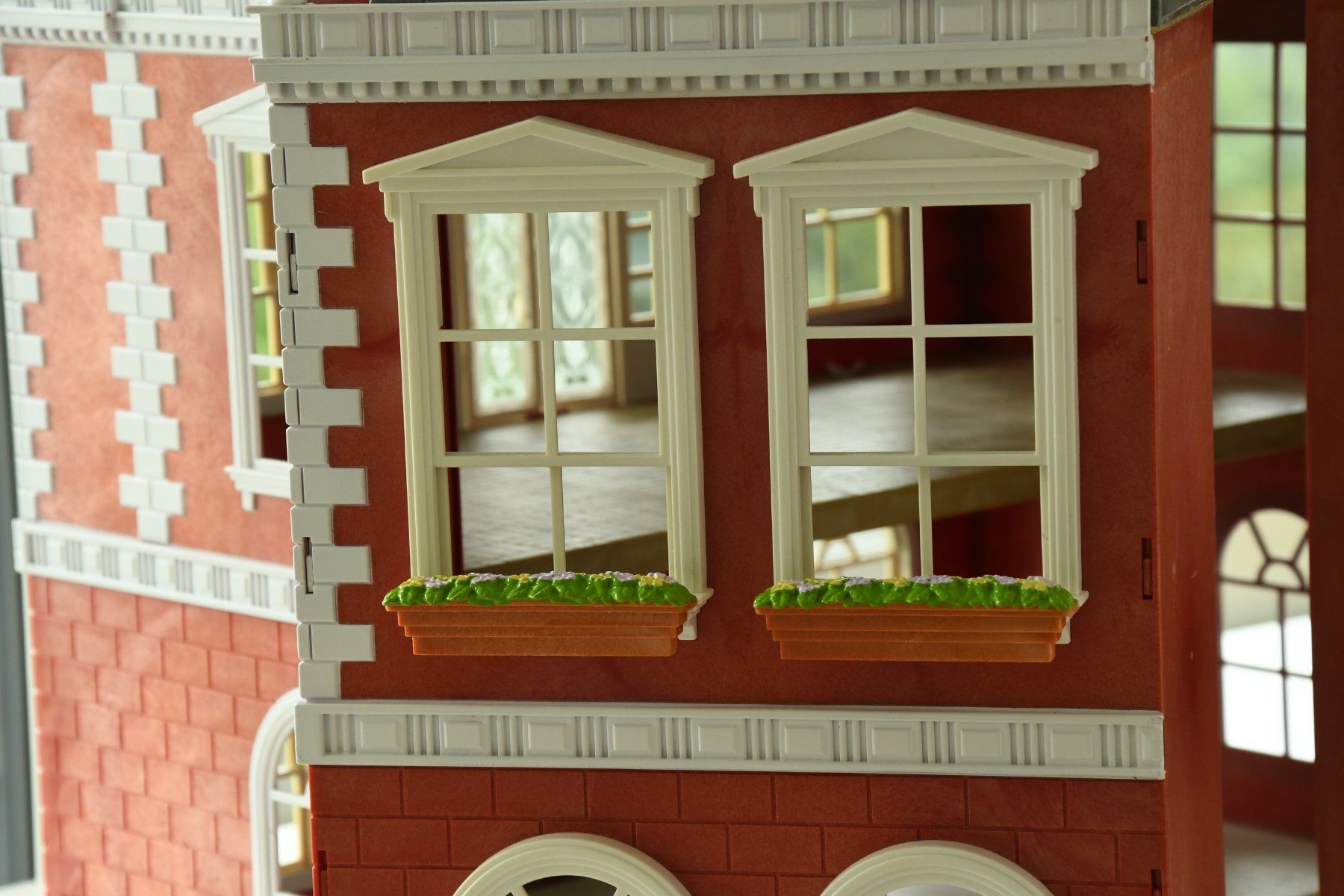 Sylvanian families Case e mobili per bambole: Puppenhaus – Usato da Teufen venduto da Goodolfinds123 5