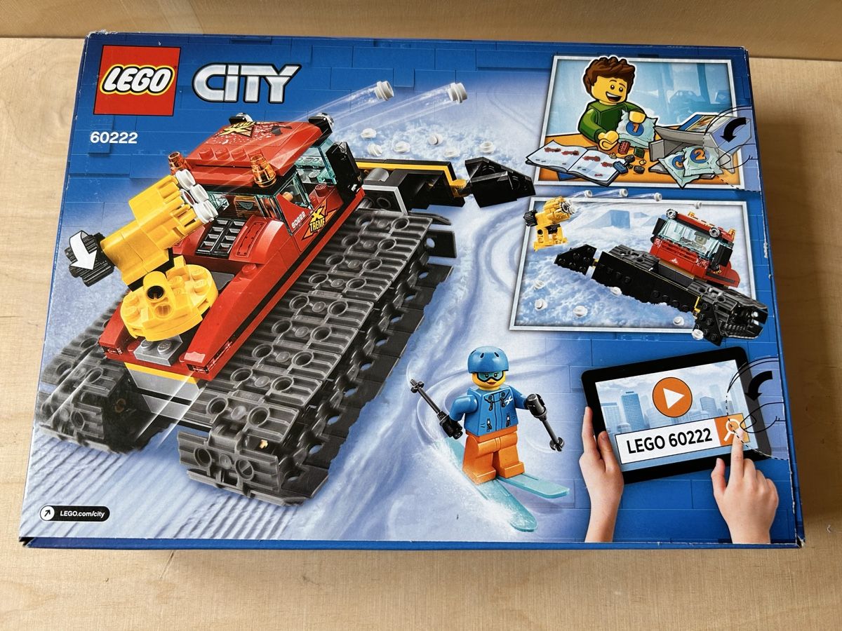 Lego Jeux de construction: LEGO 60222 OVP – Neuf avec emballage d'origine à Bern par mil_g69v 1