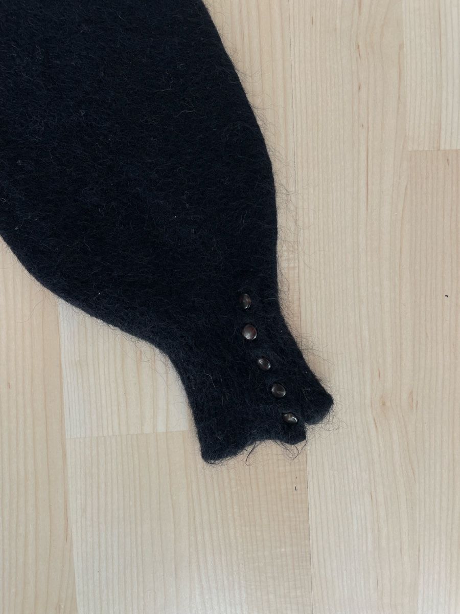 Sezane Pullover & Sweatshirts: Sezane pull Louise noir XS – Gebraucht aus Bevaix von _estelleb__ 4