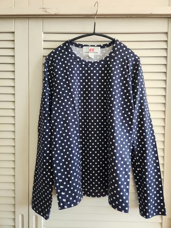 Comme des Garçons x H&M (Archive 2008 Collector) pull NEUF S
