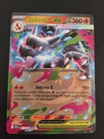Pokémon Flammes Fantasmagoriques: Méga-Dracaufeu 013/094 FR