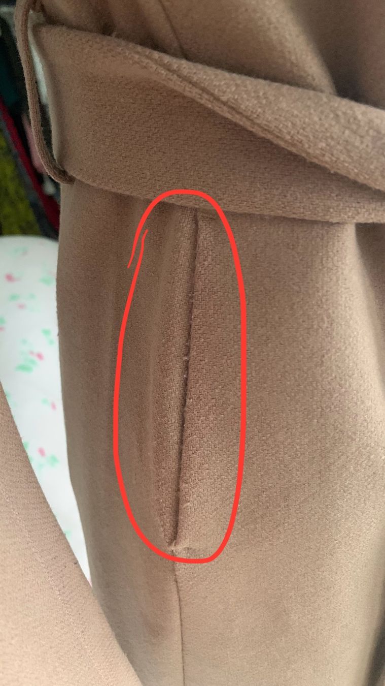 Cappotti: TED BAKER Winter coat XS/34 – Usato da Zürich venduto da Angela_Fashion_Lover 7