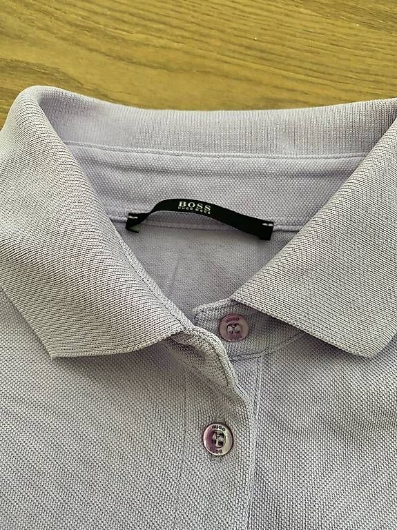 Hugo Boss Magliette Polo: POLOSHIRT VON HUGO BOSS, GRÖSSE S – Usato da Alberswil venduto da mina012 1