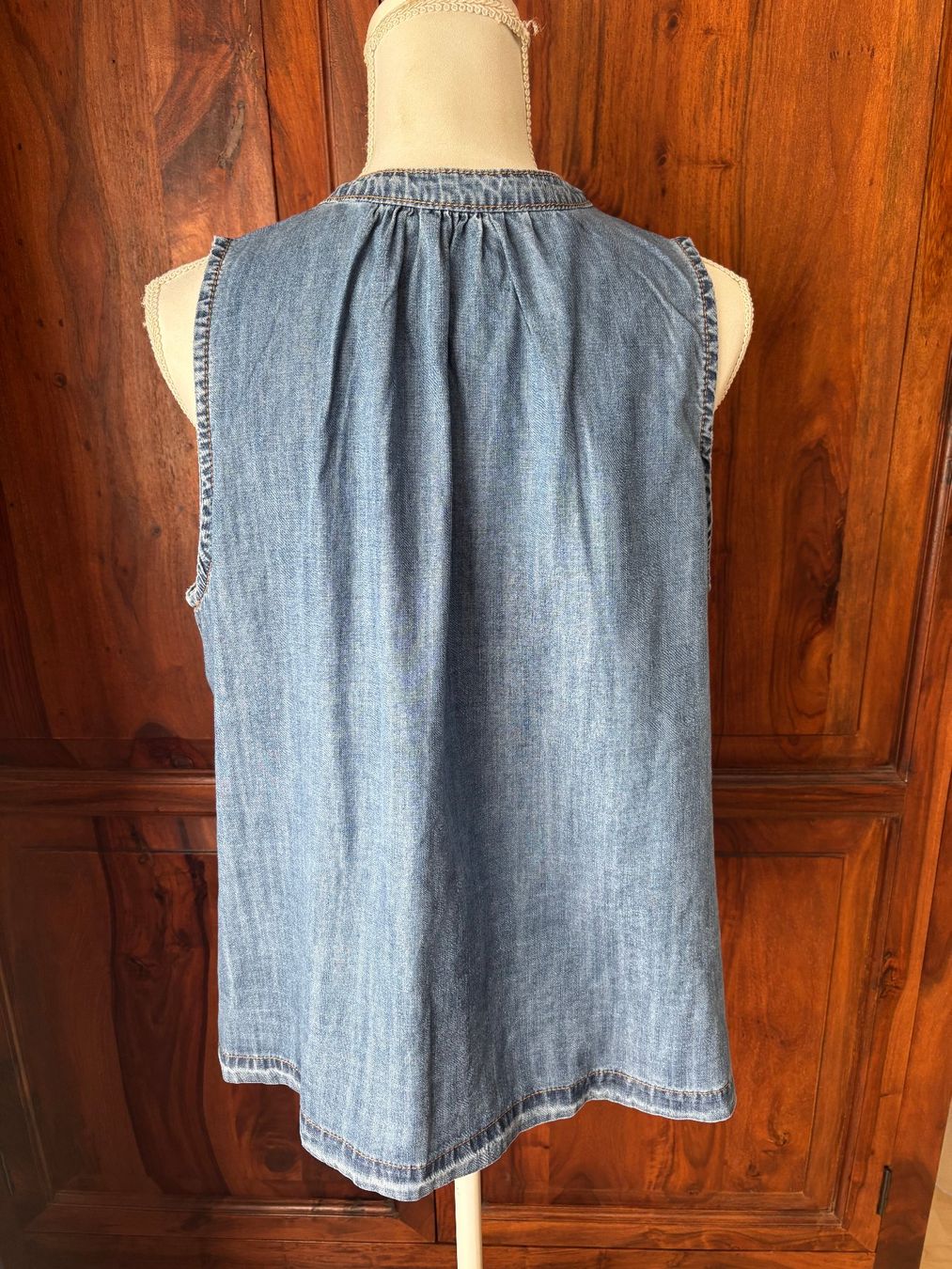 Camicette: KENSIE Jeans Bluse neu – Nuovo (secondo la descrizione) da Merishausen venduto da yourdream 2