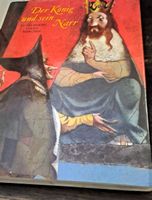 Der König und sein Narr, altes Märchenbuch, Rarität