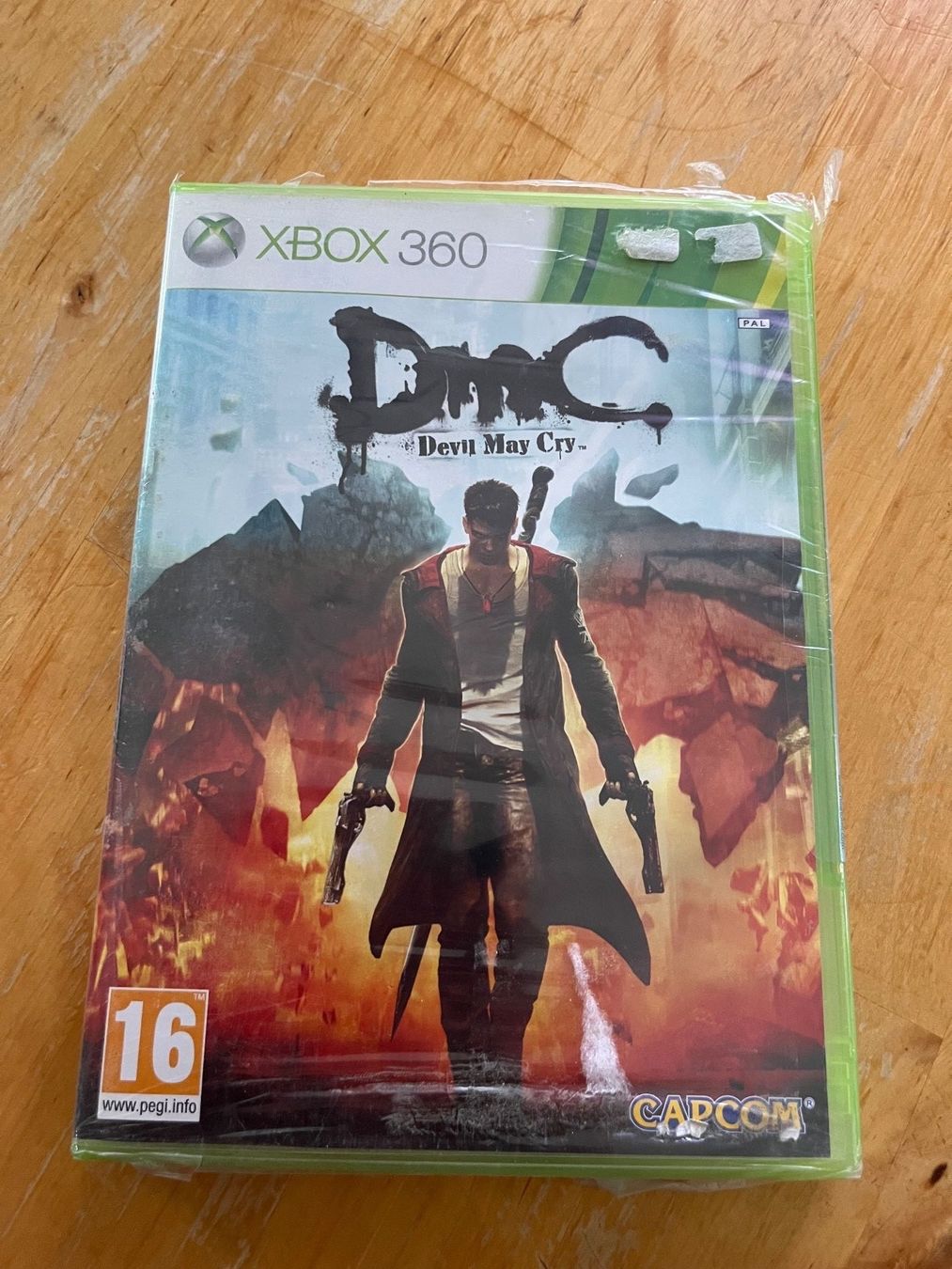 Spiele: Devil May Cry (NEU) – Neu (gemäss Beschreibung) aus Frenkendorf von gelbeZinnie
