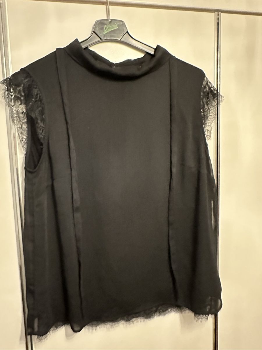 S.Oliver Camicette: Damen Bluse von S.Oliver Gr.40 – Usato da Pfungen venduto da Outlet64