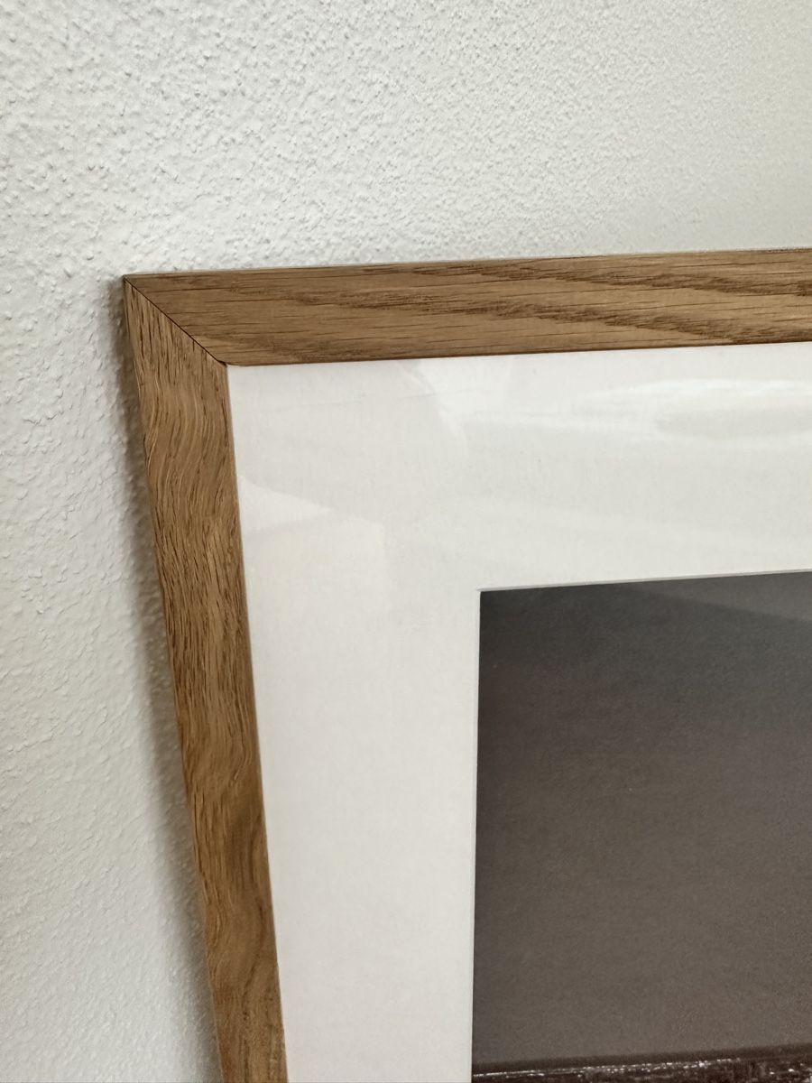 Foto & Immagini: Grosses Bild gerahmt – Usato da Zug venduto da Hehe 1