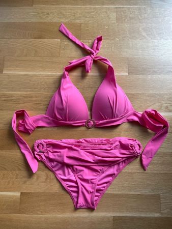 Bikini Banana Moon pink
