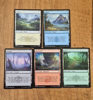 The Hobbit - Basic Land Set Classic (EN) - MTG Magic