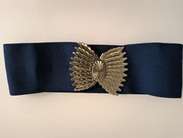 Stretch Gürtel Vintage /Tracht